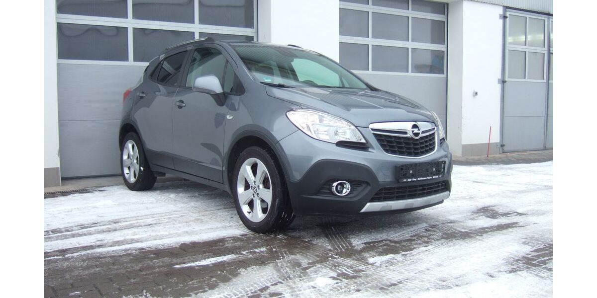 Opel Mokka 79.900 km 9.399 &euro; Mühlhausen 99974