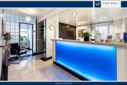 Investment Nähe Stadtpark I ca. 460 m² vermietbare Fläche I 6 Carportstellplätze zimmer