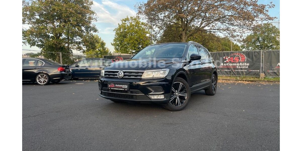 VW Tiguan 136.000 km 17.880 &euro; Koblenz 56070
