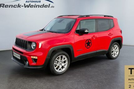 Jeep Renegade 35.095 km 15.989 &euro; Speyer 67346