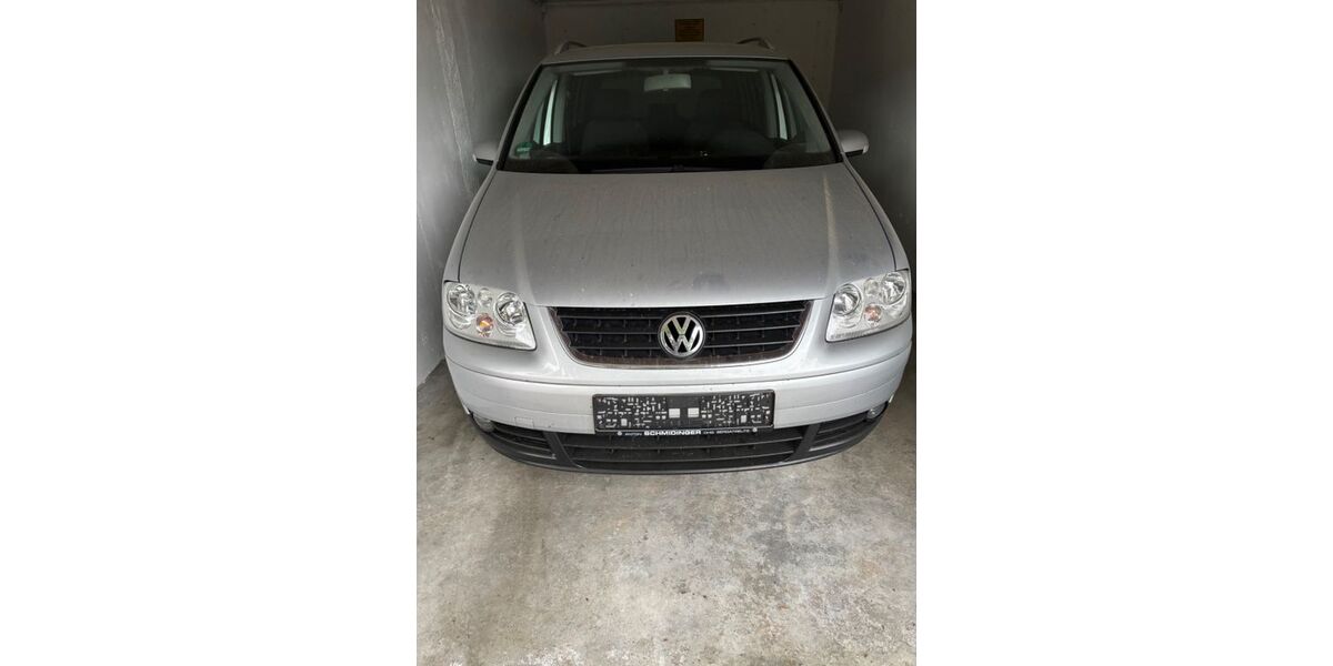 VW Touran 157.850 km 2.999 &euro; ulm 89079