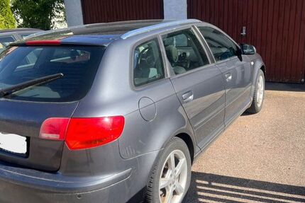 Audi A3 182.500 km 1.999 &euro; Herbrechtingen 89542