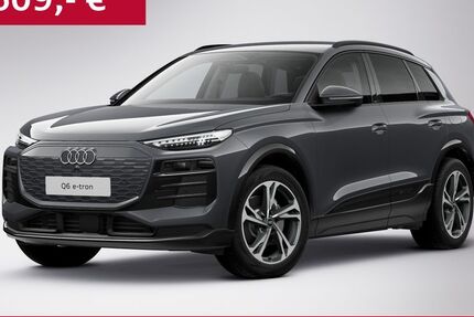 Audi Q6 e-tron 6.731 km 52.930 &euro; Pforzheim 75179