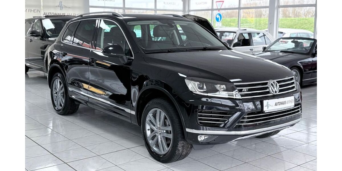 VW Touareg 135.000 km 25.490 &euro; Speyer 67346