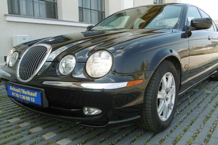 Jaguar S-Type 164.000 km 5.950 &euro; München 81249