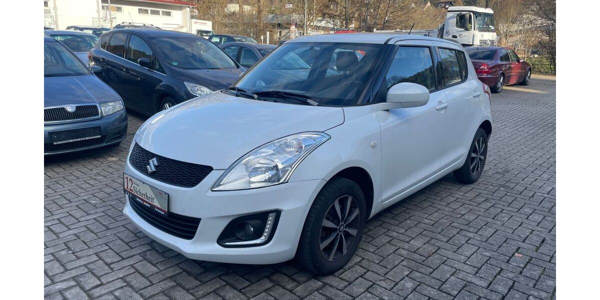 Suzuki Swift 126.789 km 8.990 € Nagold 72202