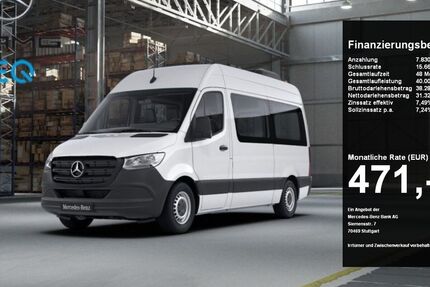 Mercedes-Benz Sprinter 85.829 km 39.150 &euro; Siegen 57074