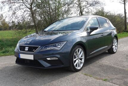 Seat Leon 28.600 km 16.990 &euro; Muhr am See 91735