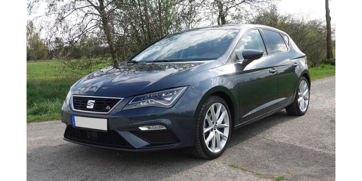 Seat Leon 28.600 km 16.990 &euro; Muhr am See 91735