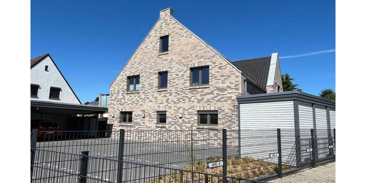Etagenwohnung Stuhr Heiligenrode - 4 Zimmer, 112 m&sup2;, 394.000&euro; | Angebot:25743584