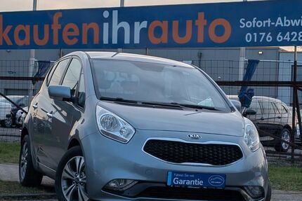 Kia Venga 48.000 km 13.999 &euro; Kempen 47906