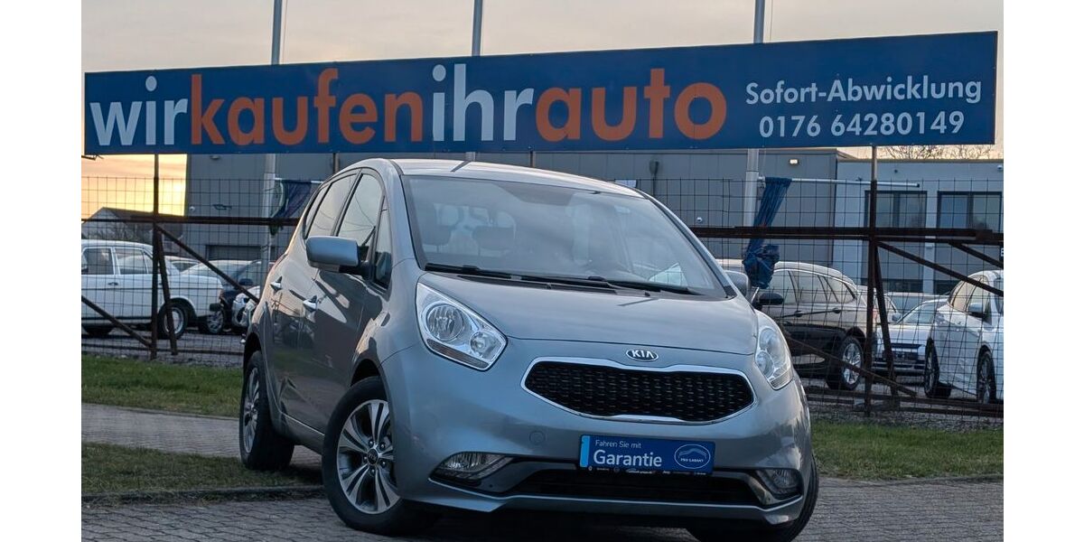 Kia Venga 48.000 km 13.999 &euro; Kempen 47906