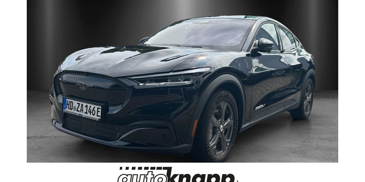 Ford Mustang Mach-E 75.990 km 34.990 € Sandhausen 69207