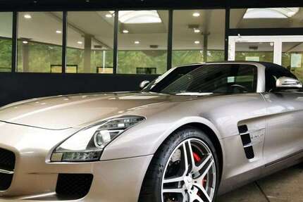Mercedes-Benz SLS 21.500 km 154.900 &euro; Göttingen 37081