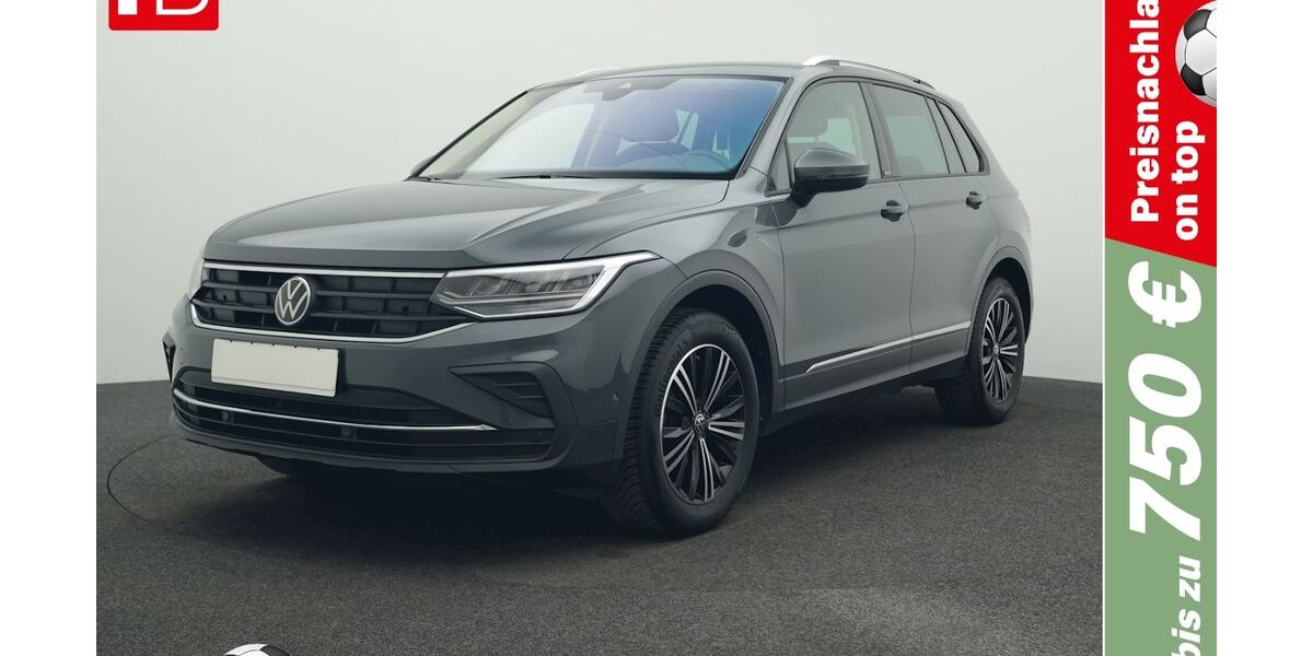 VW Tiguan 39.995 km 23.950 &euro; Greding an der A9 91171