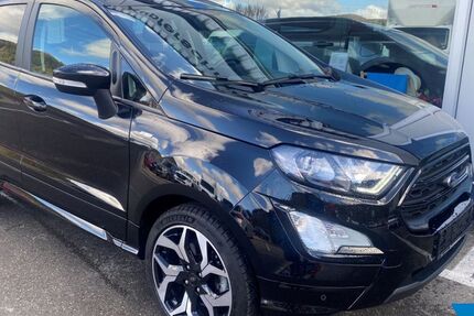 Ford EcoSport 52.100 km 17.990 &euro; Tuttlingen 78532