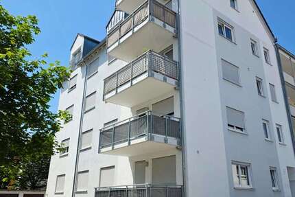 Wohnung zum Kaufen in Augsburg 169.000 € 36 m² 1 zimmer