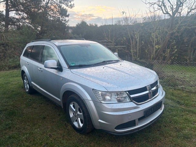 Dodge Journey 200.000 km 4.500 &euro; Löcknitz 17321