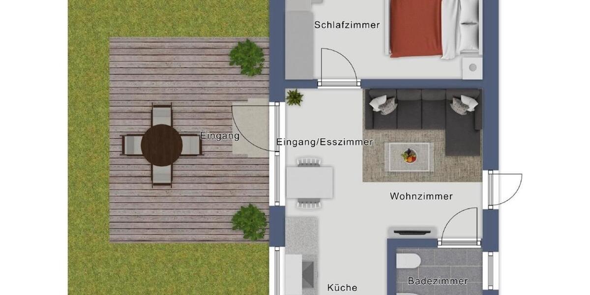 Einfamilienhaus Wemding - 3 Zimmer, 25 m&sup2;, 60.000&euro; | Angebot:26916543