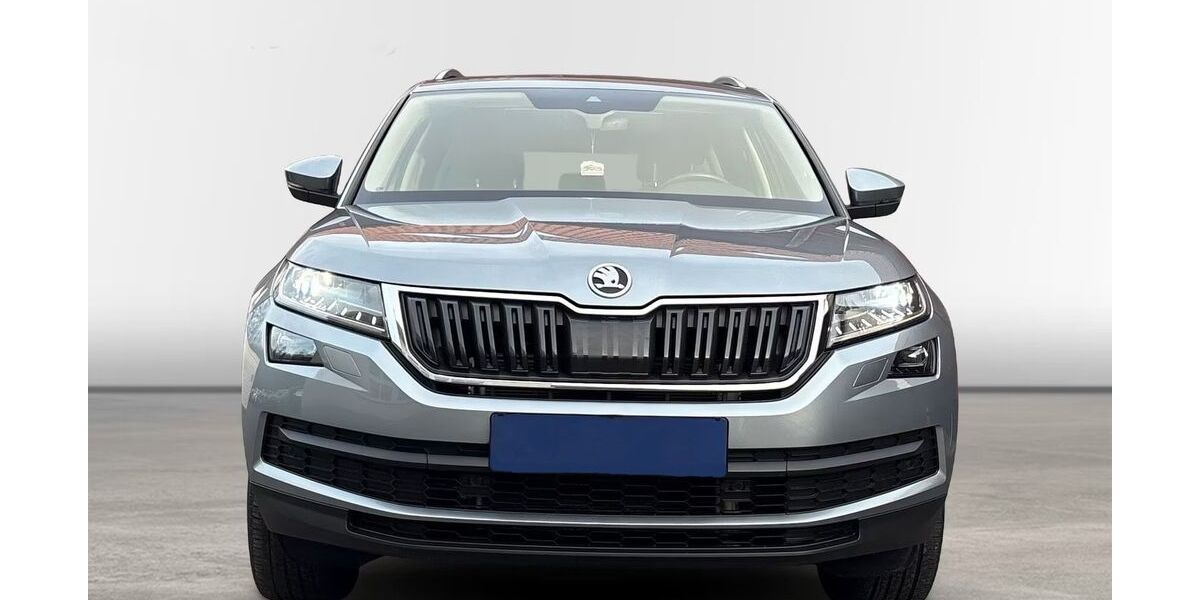 Skoda Kodiaq 86.000 km 19.200 &euro; Hanau 63456