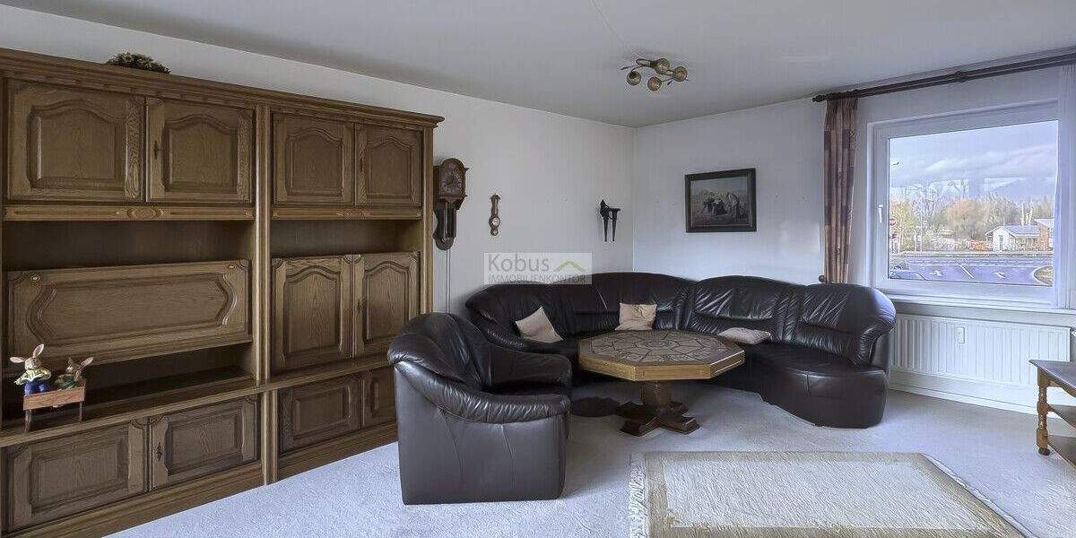 Etagenwohnung Uelzen - 3 Zimmer, 94 m&sup2;, 145.000&euro; | Angebot:25679356