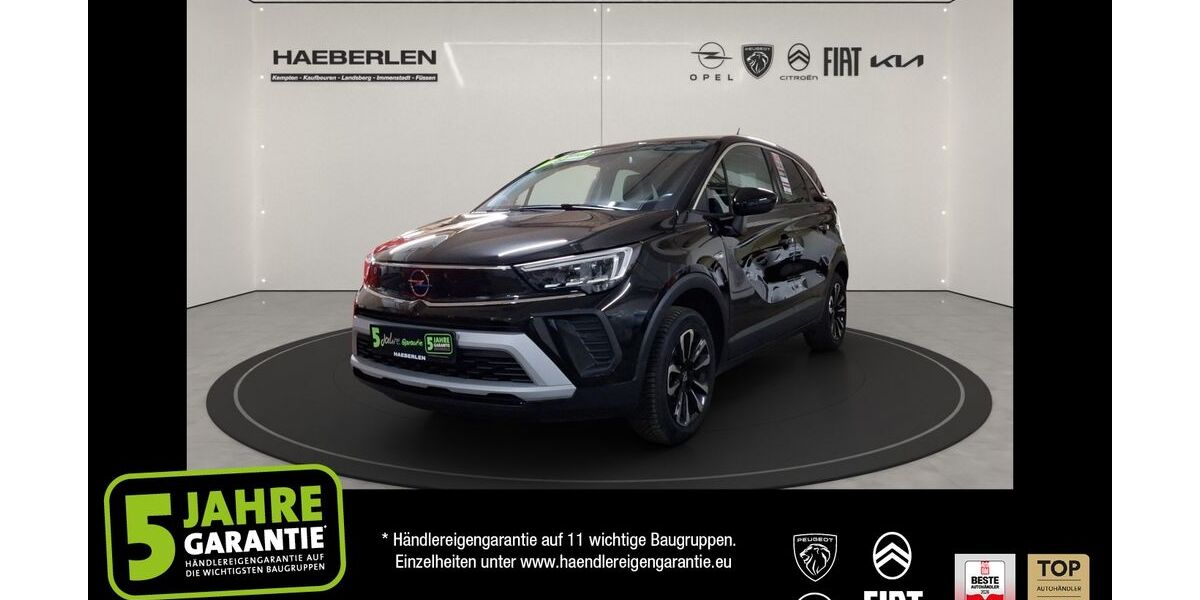 Opel Crossland (X) 27.500 km 13.980 &euro; Kempten 87435