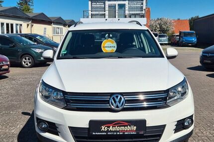 VW Tiguan 104.000 km 9.600 &euro; Soltau 29614