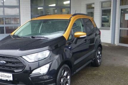 Ford EcoSport 69.100 km 12.980 &euro; Wolfen 06766