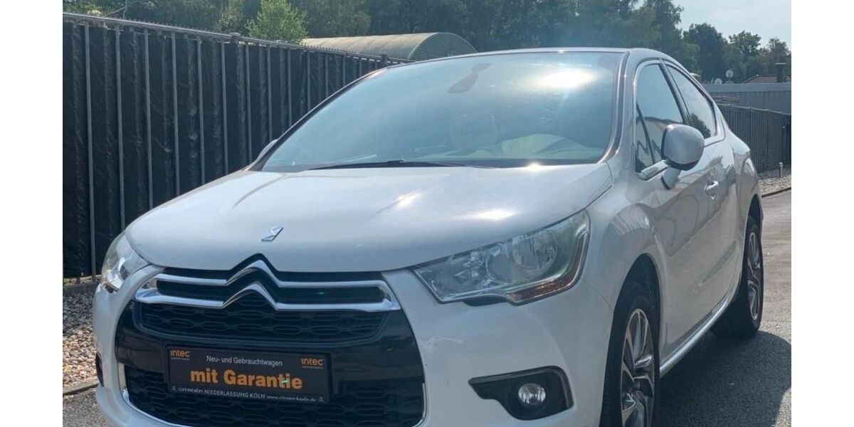Citroen DS4 158.000 km 6.200 € Leipzig 04129