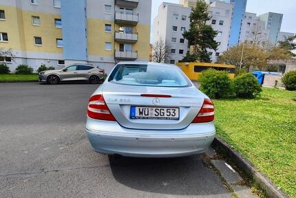 Mercedes CLK 200
