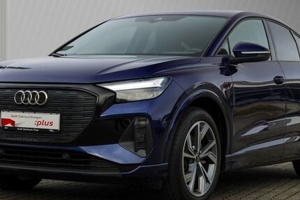 Audi Q4 e-tron 30.200 km 28.480 &euro; Trier 54292