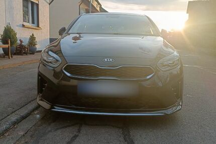 Kia pro ceed / ProCeed 86.890 km 17.200 &euro; Hessisch Lichtenau 37235