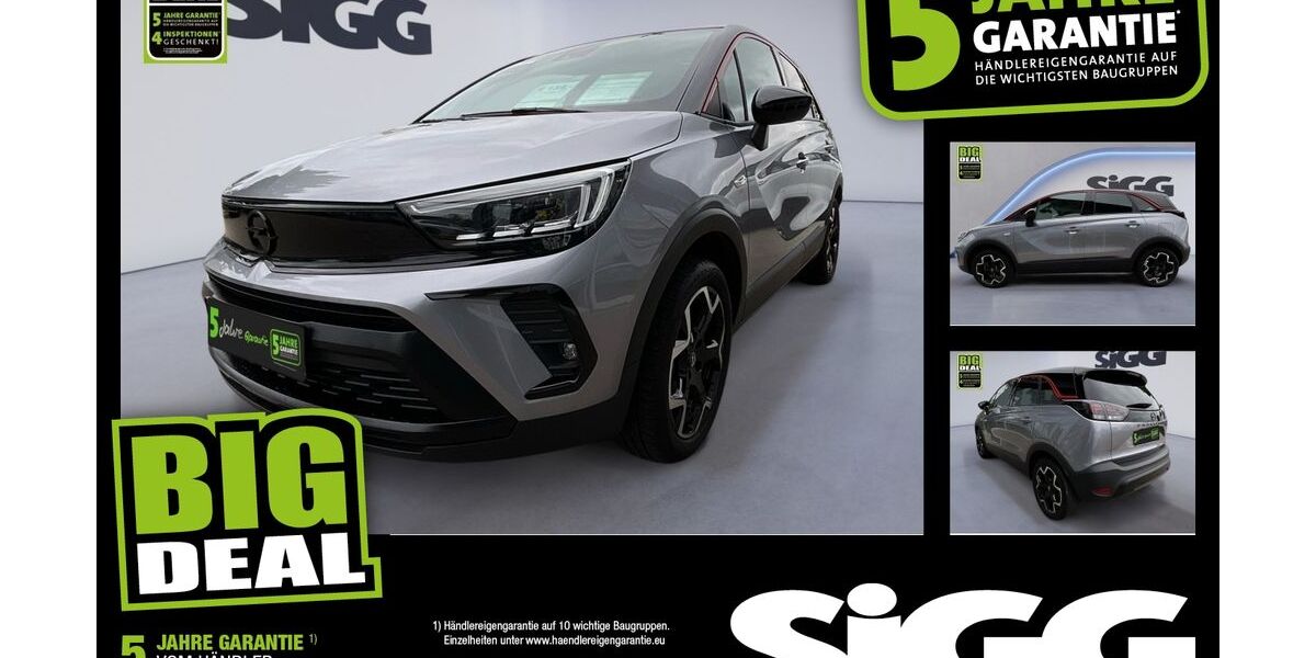 Opel Crossland (X) 24.147 km 15.580 &euro; Augsburg 86165