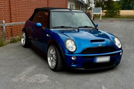 Mini Cooper S Cabrio 161.500 km 6.599 &euro; Stöckse 31638
