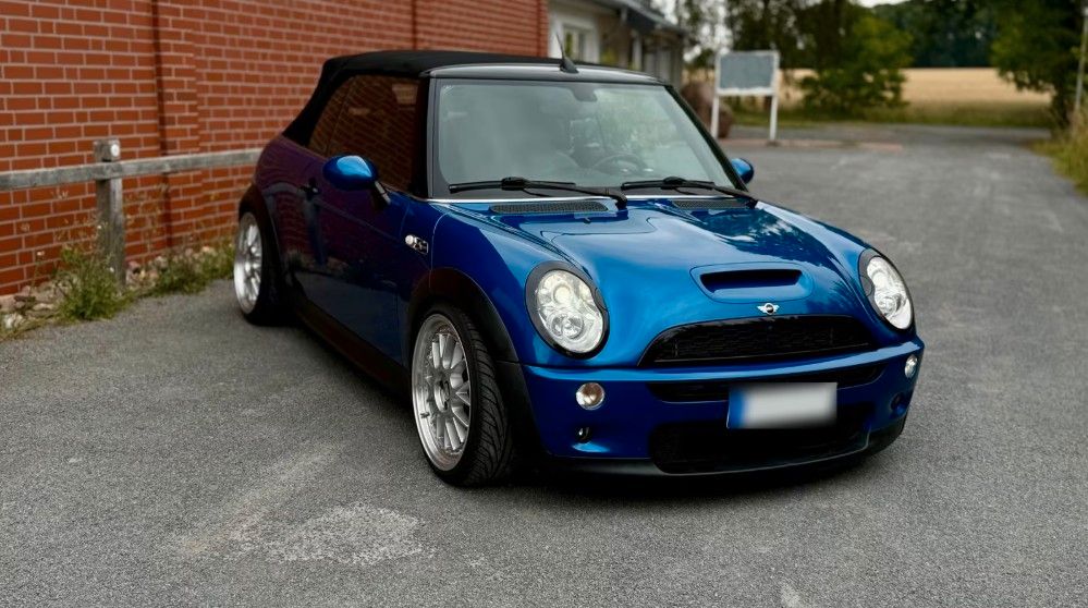 Mini Cooper S Cabrio 161.500 km 6.599 &euro; Stöckse 31638
