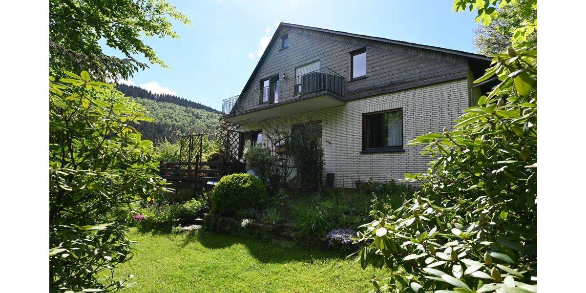 Etagenwohnung Schmallenberg Nordenau - 3 Zimmer, 73 m&sup2;, 390&euro; | Angebot:26908603