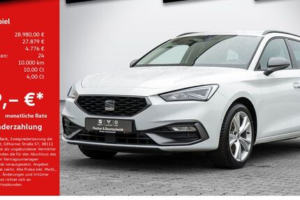 Seat Leon 16.616 km 28.980 € Lohmar 53797