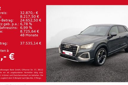 Audi Q2 9.409 km 32.260 &euro; Bünde 32257