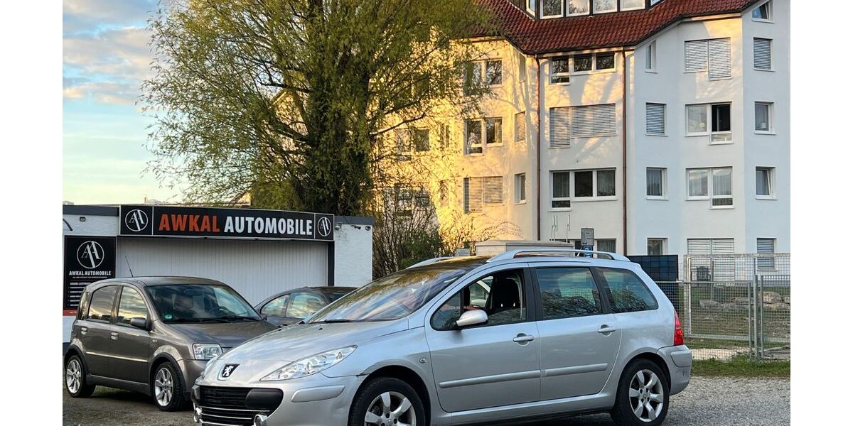 Peugeot 307 182.000 km 3.000 &euro; Spaichingen 78549