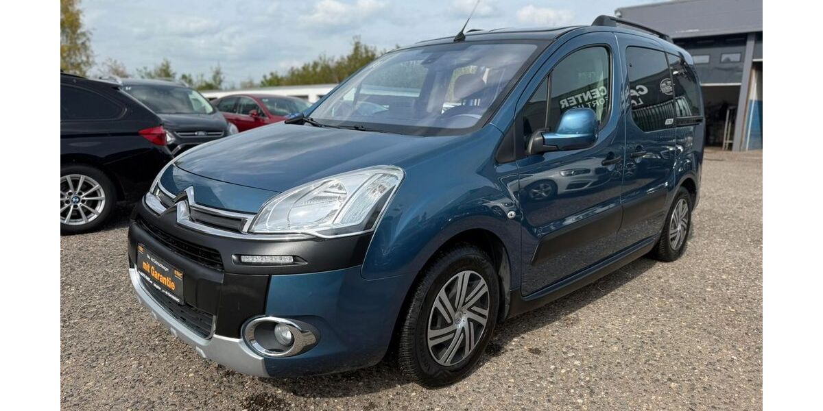 Citroen Berlingo 153.000 km 8.499 &euro; Kamp-Lintfort 47475