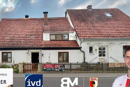 Haus Buttenwiesen - 9 Zimmer, 180 m&sup2;, 399.000&euro; | Angebot:24031828