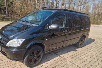 Mercedes-Benz Vito 294.000 km 15.000 &euro; Pforzheim 75175