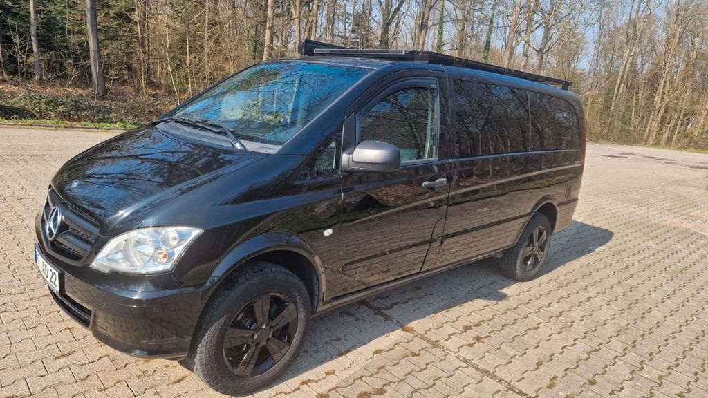 Mercedes-Benz Vito 294.000 km 17.000 &euro; Pforzheim 75175
