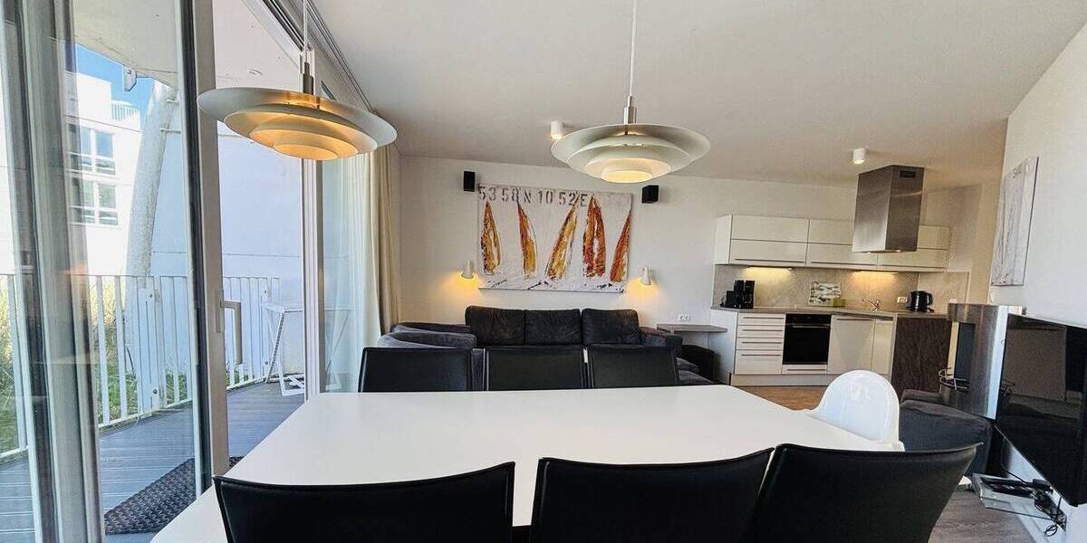 Etagenwohnung Lübeck Travemünde - 4 Zimmer, 77 m&sup2;, 395.000&euro; | Angebot:26318979