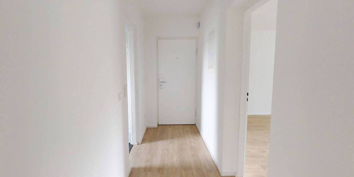 Etagenwohnung Roding Kienholz - 3 Zimmer, 71 m&sup2;, 590&euro; | Angebot:26797777