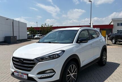 Hyundai TUCSON 70.605 km 14.990 &euro; Borna/Eula 04552
