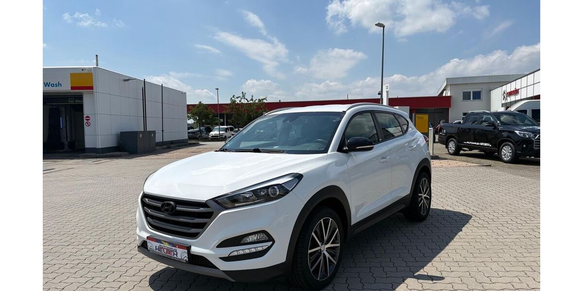 Hyundai TUCSON 70.605 km 14.990 &euro; Borna/Eula 04552