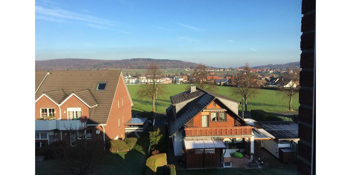 Dachgeschoßwohnung Luhden - 2 Zimmer, 53 m&sup2;, 89.000&euro; | Angebot:26414667