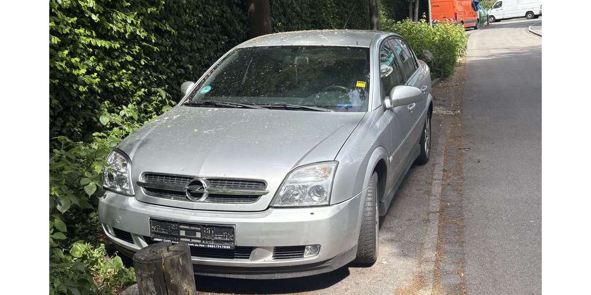 Opel Vectra 315.000 km 800 &euro; Neumünster 24534