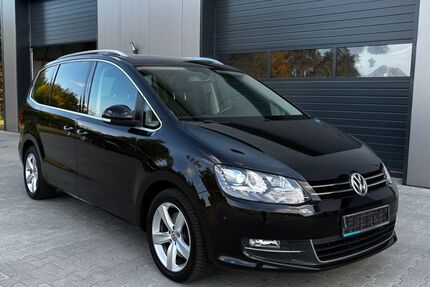 VW Sharan 184.000 km 9.780 &euro; Kirchgellersen 21394